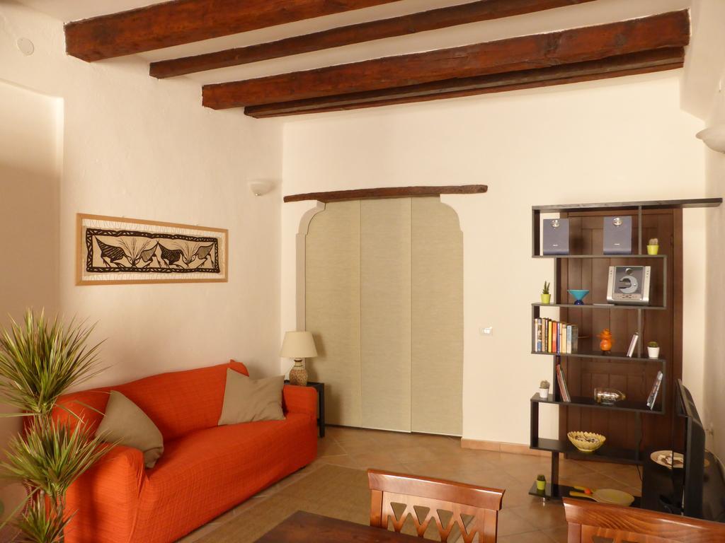 Old Town Apartment Alghero Exteriér fotografie